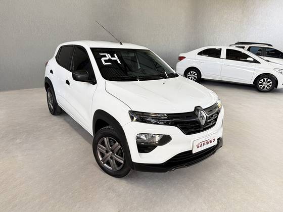 RENAULT KWID 1.0 12V SCE FLEX ZEN MANUAL RENAULT KWID 1.0 12V SCE FLEX ZEN MANUAL